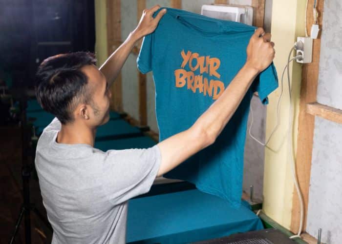 Printing solution for fashion wear supplier in Greece