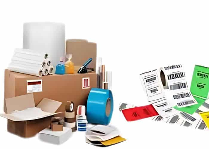 Custom-Labeling and packaging by a top fashion wear Supplier in Switzerland.