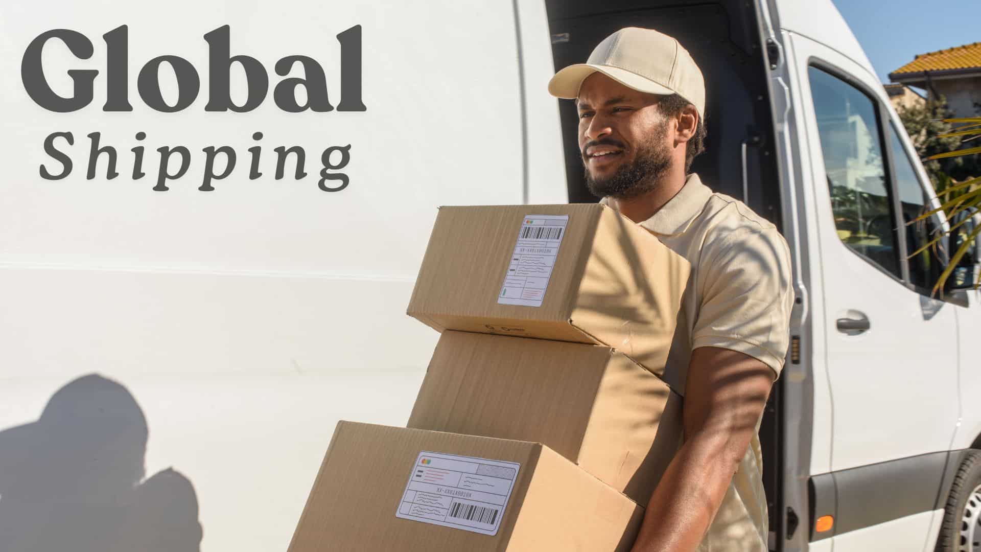 shipping service for White Label Fashion Wear Manufacturer | Style Meets Quality