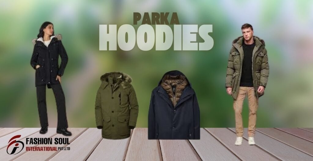 Parka Hoodie Style – A winter fashion must-have for warmth and style