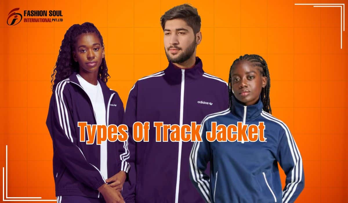 A collection of stylish track jackets, including sporty, modern, and casual designs for every occasion.