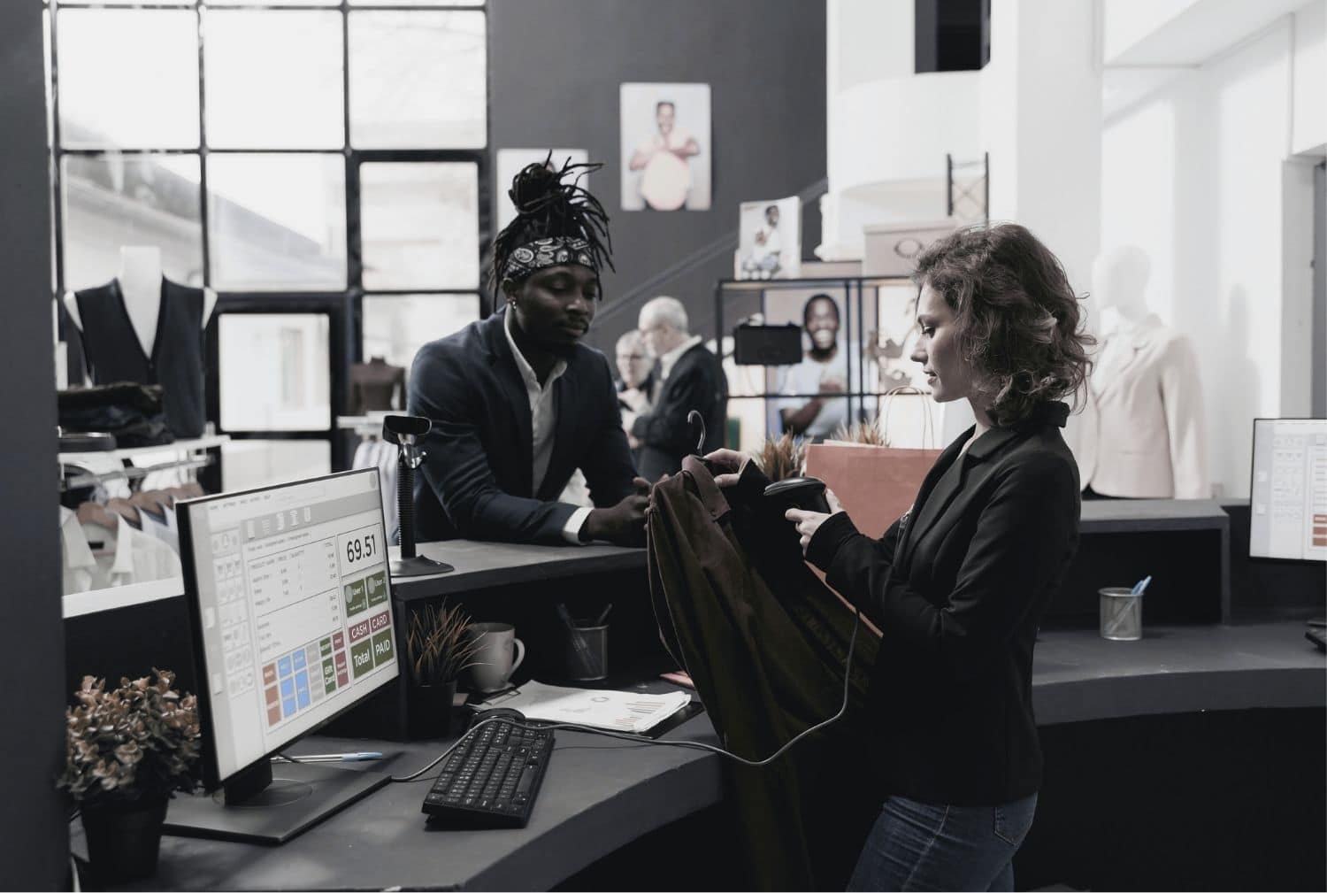 Customer Interaction & Communication