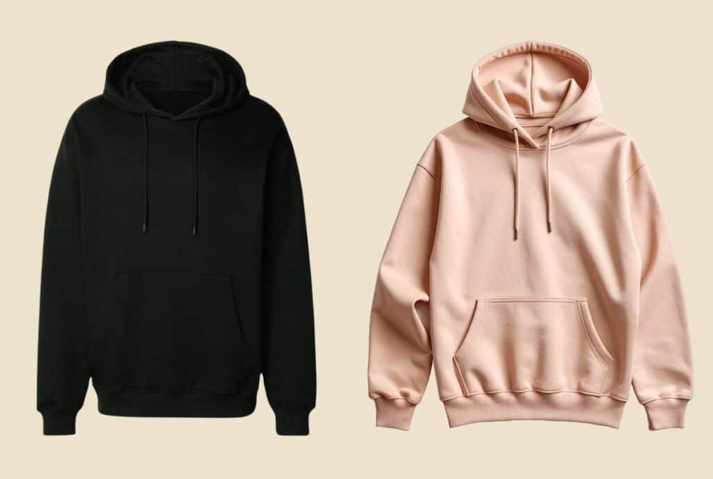 Logo for Fashion Soul International with a chic, modern font, paired with a soft pink and charcoal color palette.