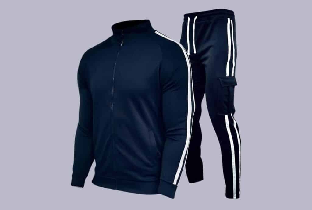 “Wholesale sweatsuits with low MOQs from a US supplier, ideal for ecommerce brands, gyms, and athletic retailers.”