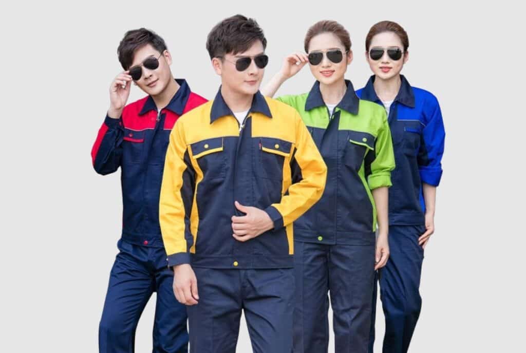 Why Choose FASHION SOUL INTERNATIONAL as Your Custom Work Wear Supplier Europe