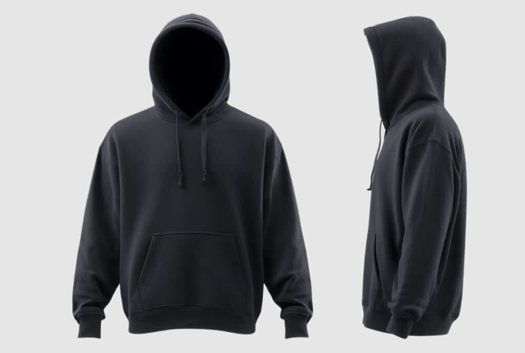 A confident business professional shaking hands with a Fashion Soul International representative, symbolizing trust and reliability.