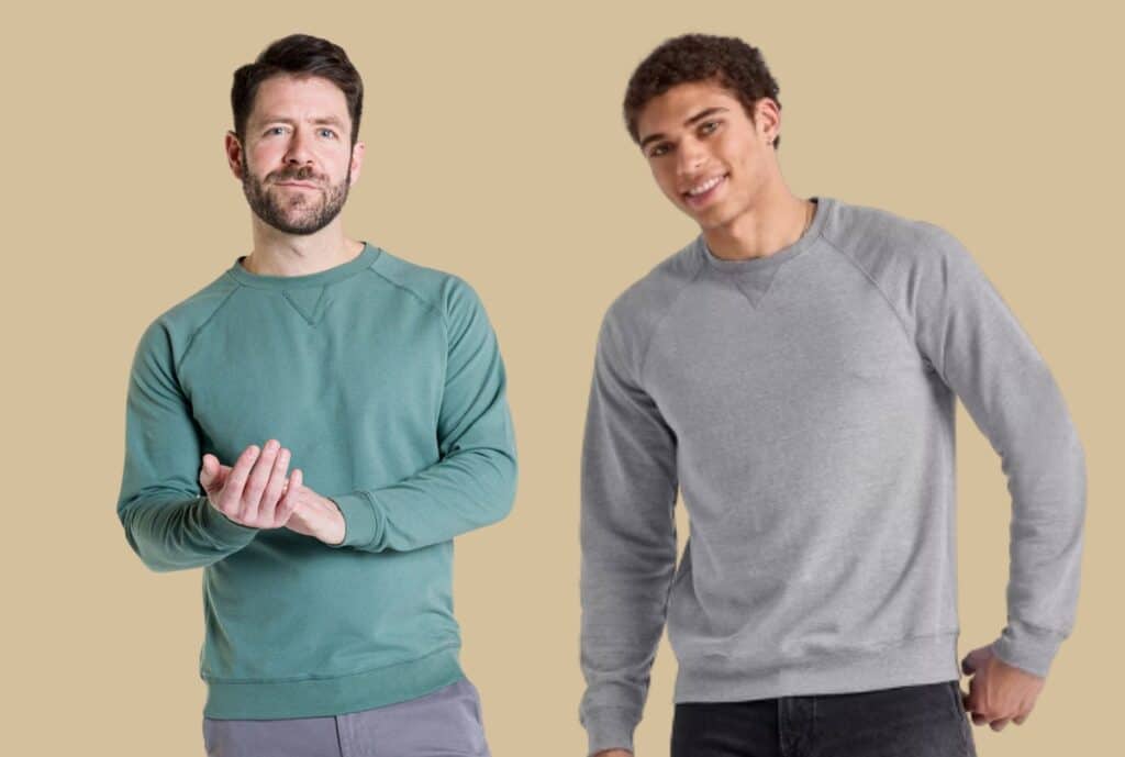 A diverse group of people wearing stylish outfits, representing Fashion Soul International.