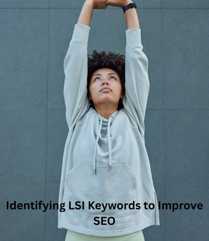 A close-up of a charcoal-gray sweatsuit with a tag that reads “Low MOQ,” folded neatly on a clean showroom table in Phoenix.
