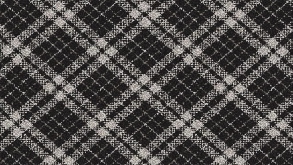 "Abstract graphic showing interconnected textile fibers forming a unified, cloud-like fabric network."