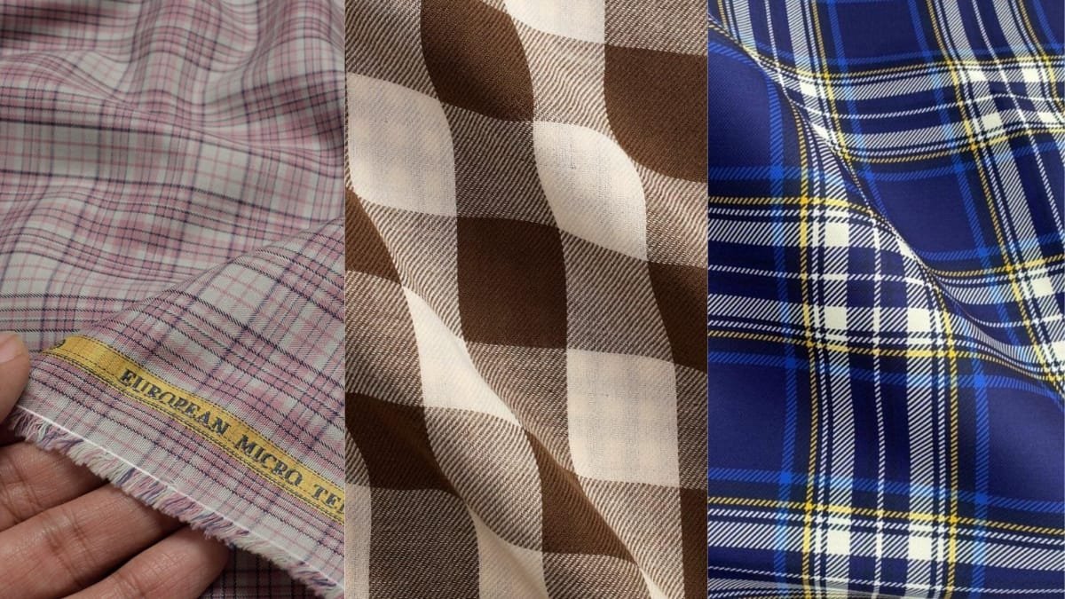 Close-up of high-tech textile fibers with a futuristic weave pattern, illustrating ongoing textile innovation in paid fabric trends.
