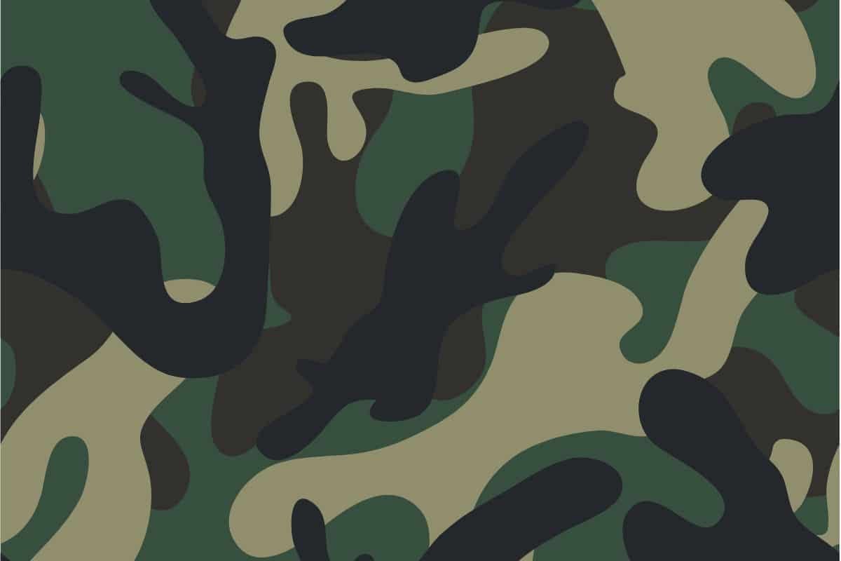 Camouflage Pattern for Army. Army soldier uniform Patterns