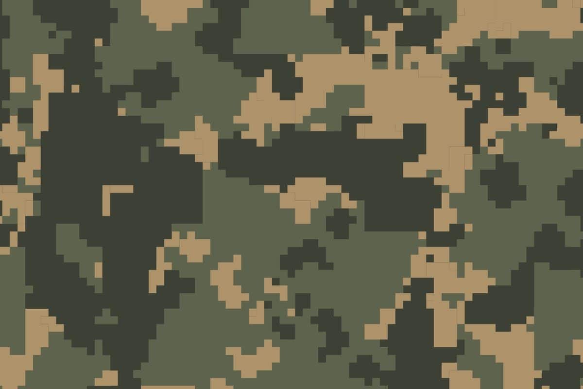 Camouflage Pattern for Army. Army soldier uniform Patterns