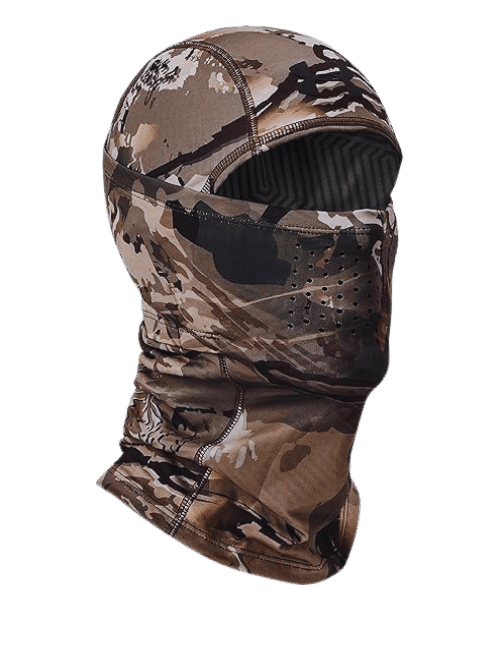 Camo balaclava