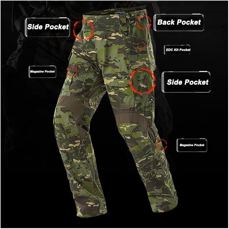 G3 Combot Pants
