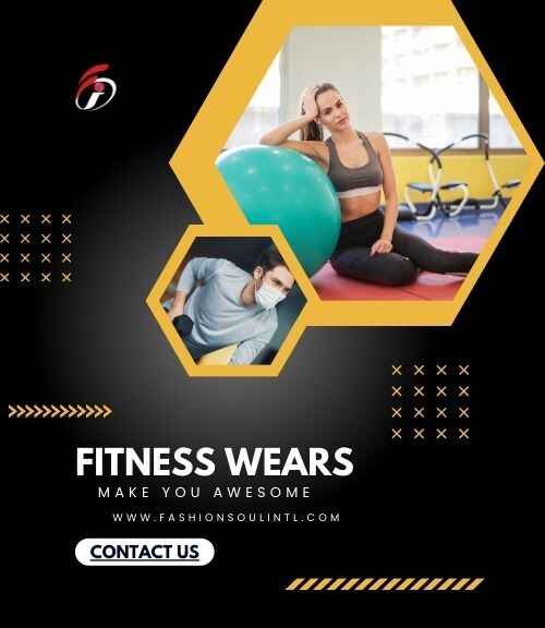Gym wear Products. Free catalogue to check out our product range.