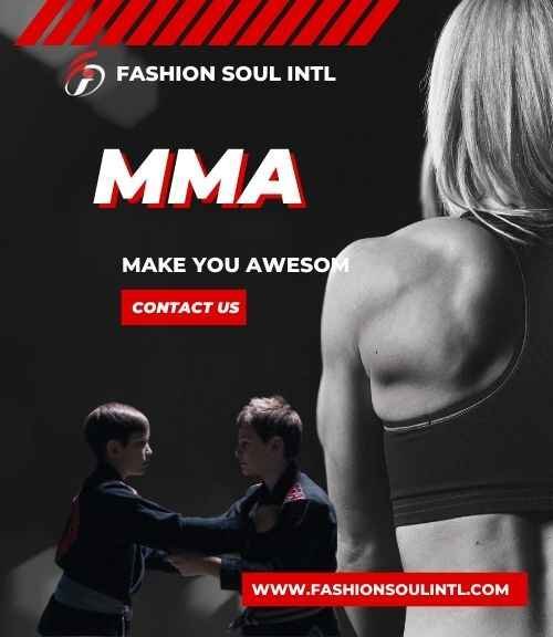 MMA Clothing. Check all types of MMA products.