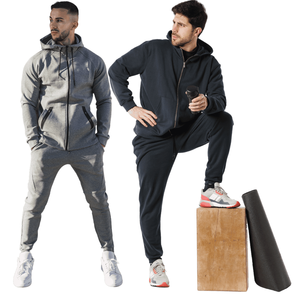Custom Tracksuit Manufacturer