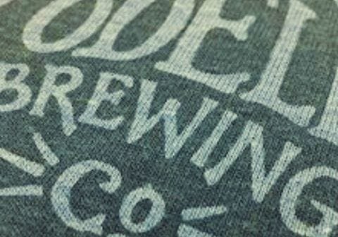 Water based custom printing method