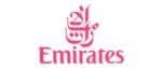 Worldwide Shipping services by Emirates.