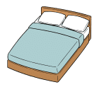 flat bed Sheets