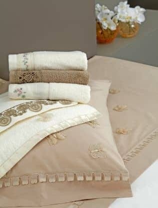 Luxury Home textile Range