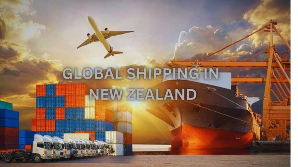 the global shipping of casual wear manufcaturer in new zealand