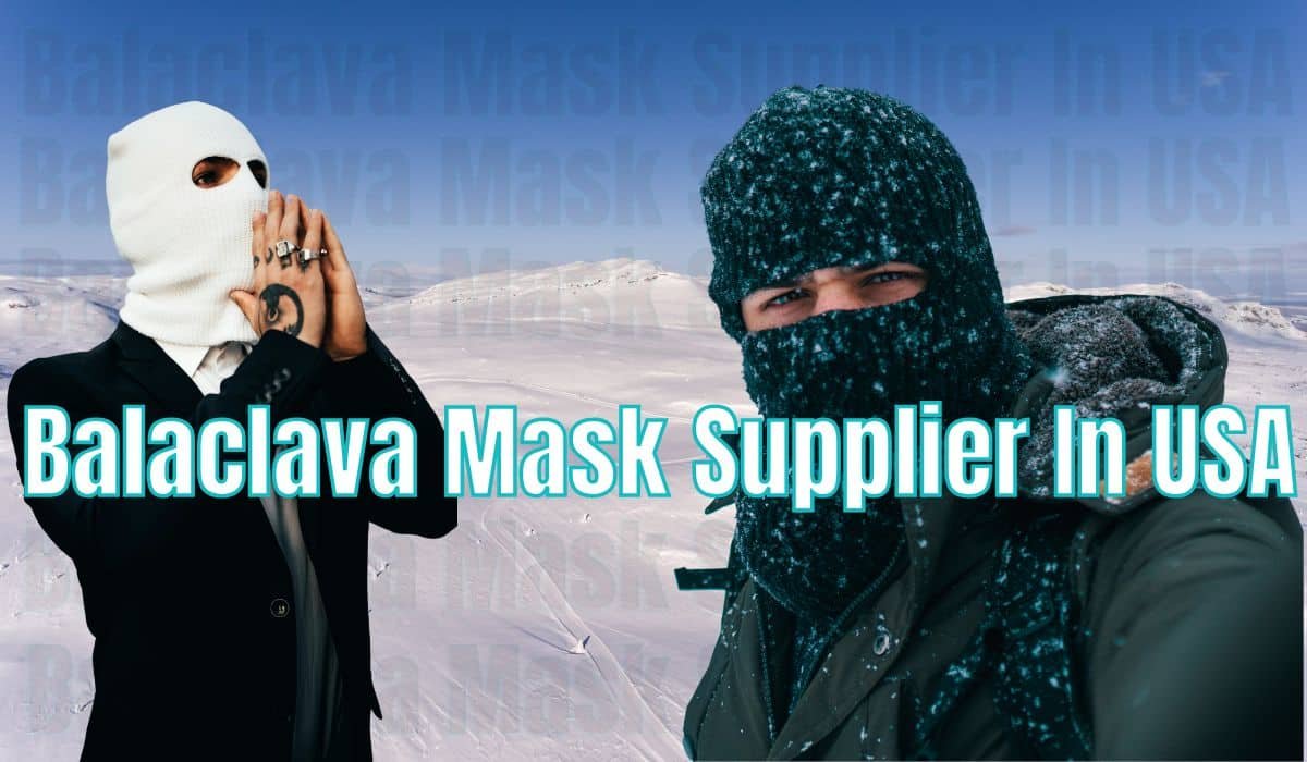 Balaclava Supplier in USA – High-quality balaclava masks for cold weather protection.