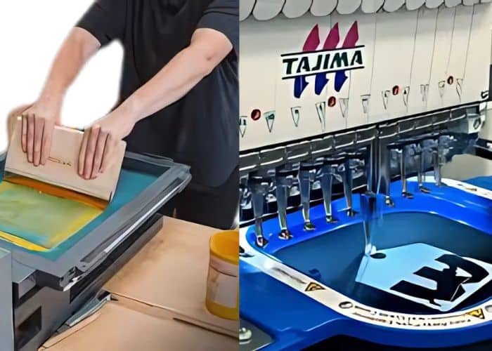 "Expert tailor sewing a custom clothing piece for a fashion brand."