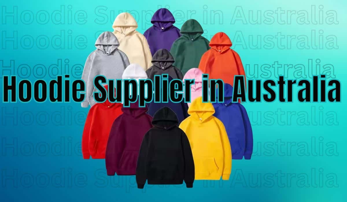 Premium-quality hoodies from a trusted hoodie supplier in Australia, available in bulk and customizable options.