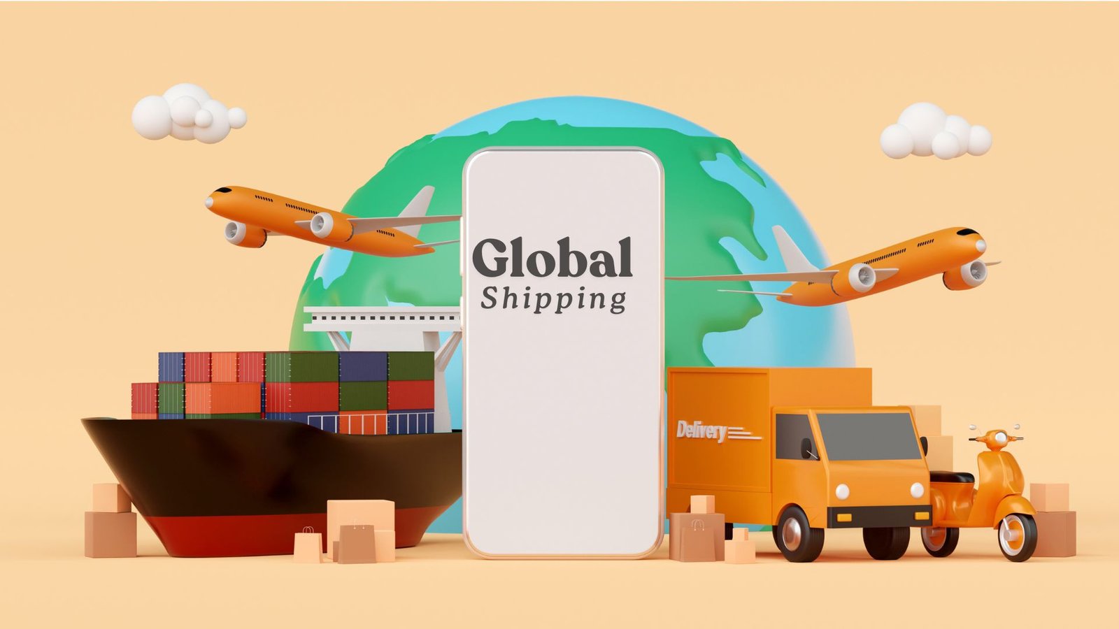 Global shipping and quality assurance offered by top Clothing Supplier in USA.